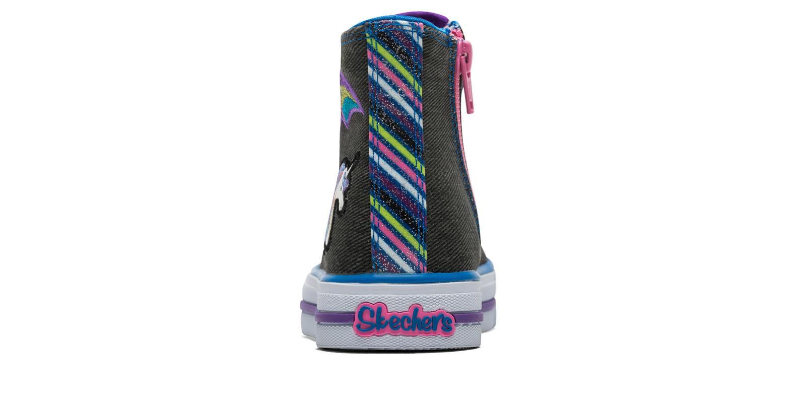 skechers twist n turns