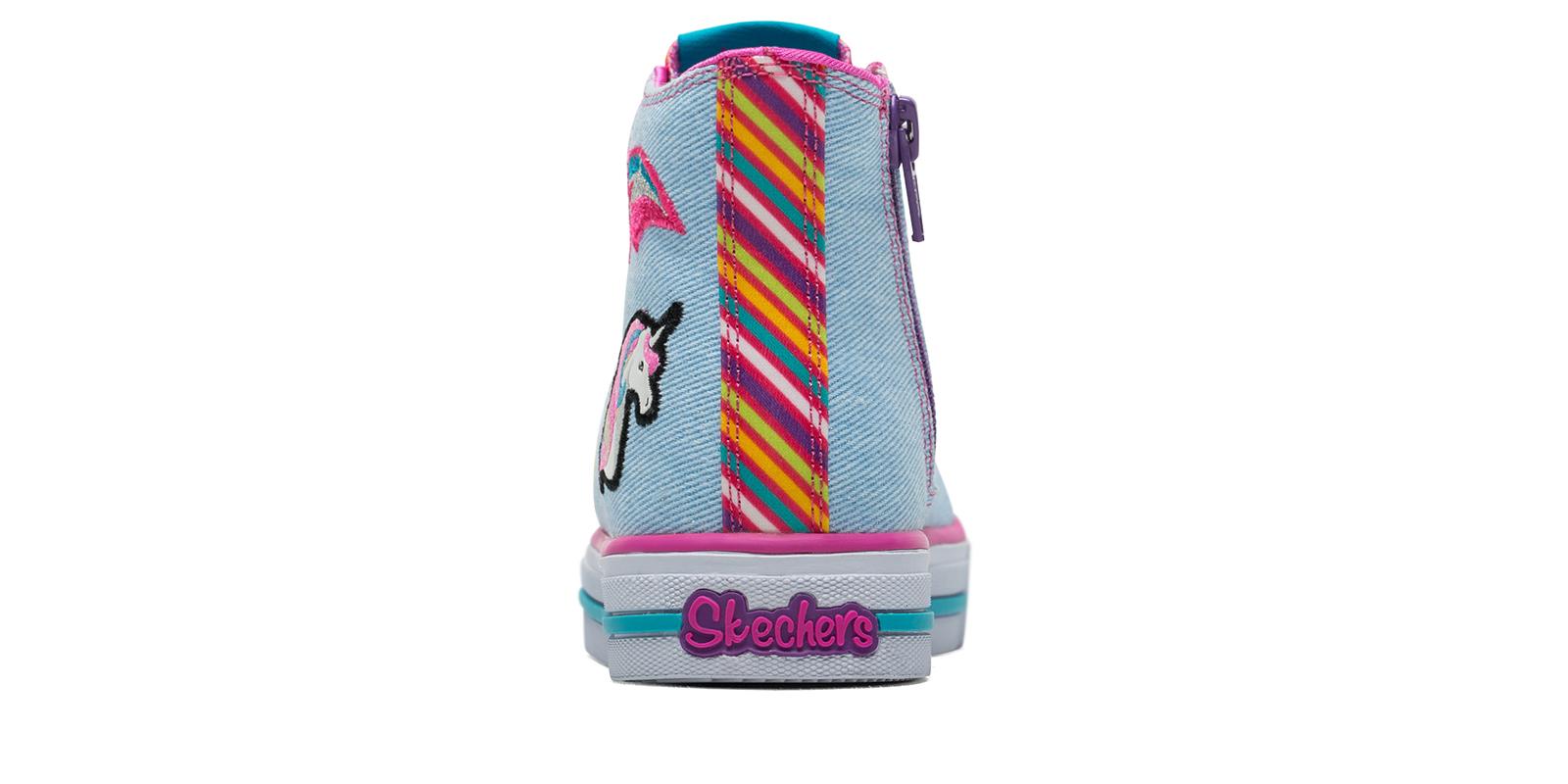 skechers twist n turns